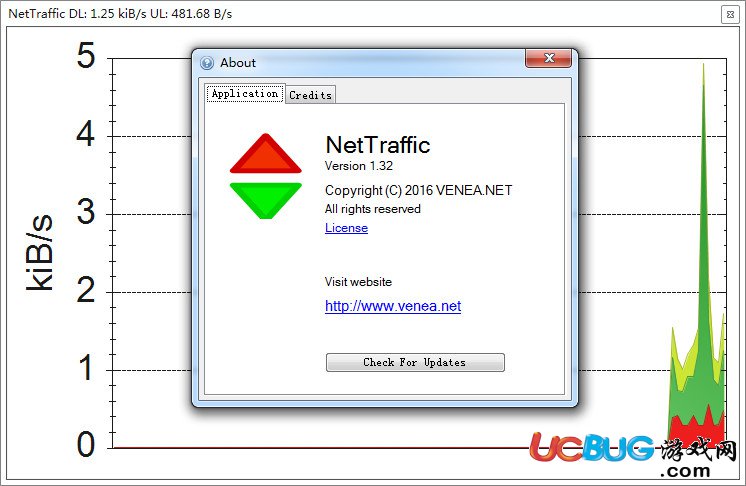 NetTraffic下載