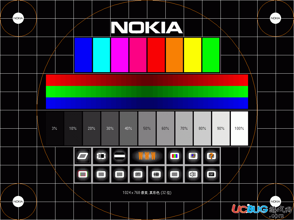 Nokia Monitor Test下載