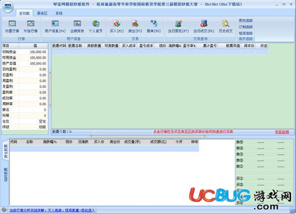 叩富網(wǎng)模擬炒股軟件下載