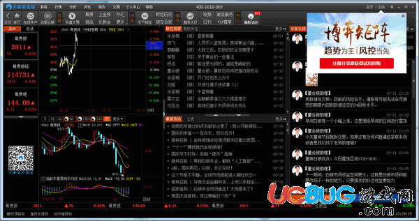 大象貴金屬行情分析系統(tǒng)下載