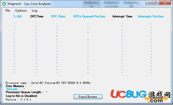 CPU Core Analyzer下載