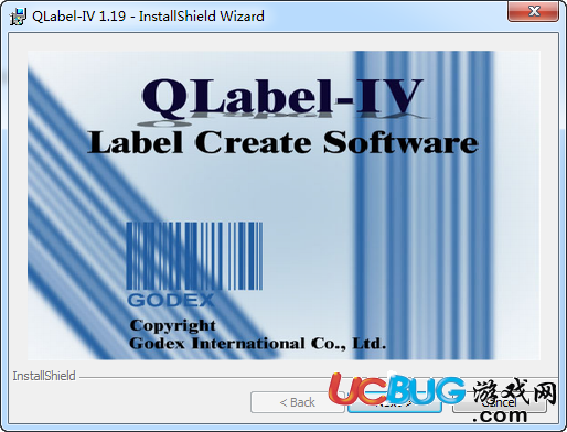 QLabel(條碼標記軟件)