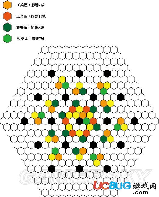 《文明6》19蜂巢鋪城法詳解