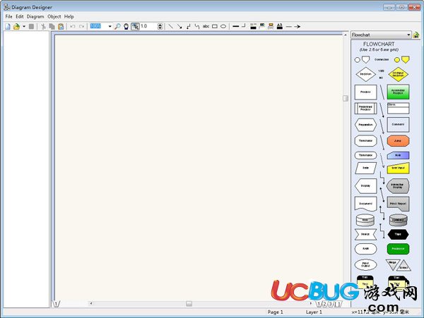 Diagram Designer中文版下載