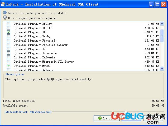 SQuirrel SQL Client下載