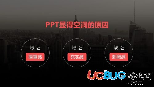 《PPT》怎么做起來比較高大上