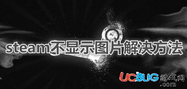 《Steam平臺》圖片無法顯示怎么解決