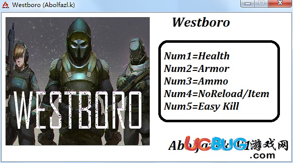 Westboro修改器下載