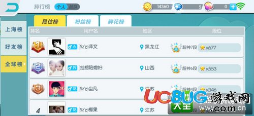 歡樂大星球段位怎么提升 歡樂大星球段位系統(tǒng)詳解