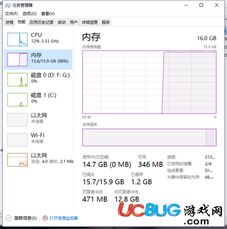 《win10系統(tǒng)》內(nèi)存占用過高怎么解決