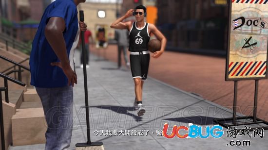 《NBA2K18》連接不到服務(wù)器怎么解決