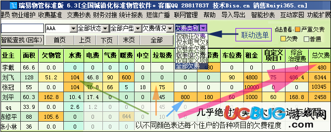 瑞易物業(yè)管理軟件下載