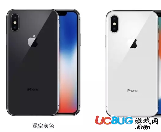 《iPhone X手機》都有幾個顏色 哪個顏色好看