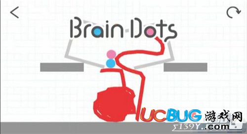 腦點(diǎn)子Brain Dots第167關(guān)攻略