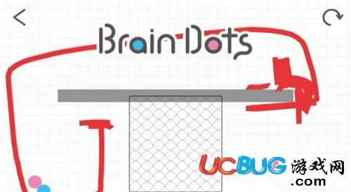 腦點子Brain Dots第189關(guān)攻略