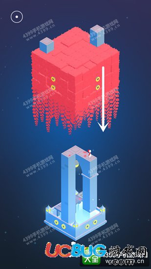 紀(jì)念碑谷2第五章怎么過 第五章群島通關(guān)攻略