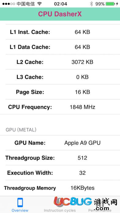 《CPU DasherX》ios版怎么使用的