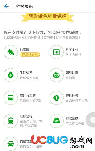 《支付寶》螞蟻森林怎么自動收能量