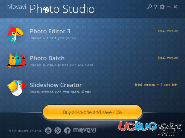 Movavi Photo Studio下載