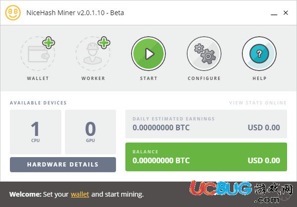 NiceHash Miner下載