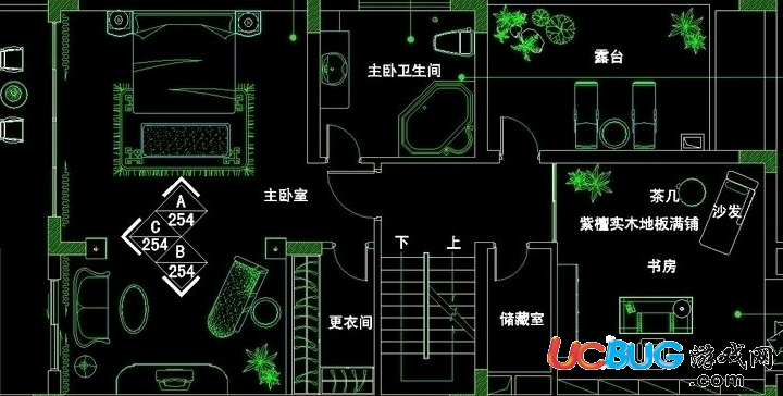 《CAD軟件》把線段打斷的方法介紹