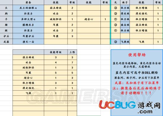 《怪物獵人世界》萌新大錘攻守兼?zhèn)渑溲b推薦