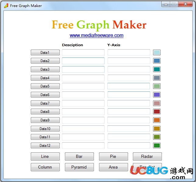 Free Graph Maker下載