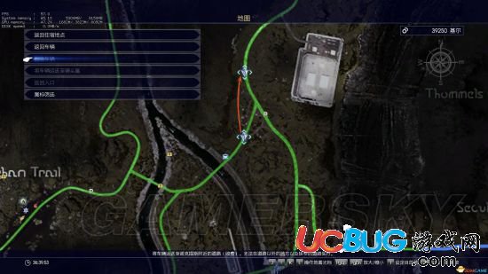 《最終幻想15》PC版怎么卡龍騎