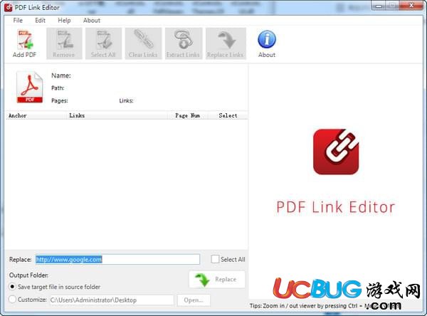 PDF Link Editor下載