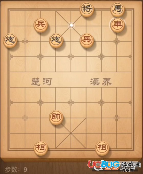 《天天象棋手機(jī)版》殘局挑戰(zhàn)67期怎么過關(guān)