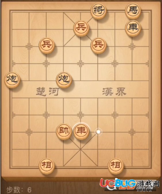 《天天象棋手機(jī)版》殘局挑戰(zhàn)67期怎么過關(guān)