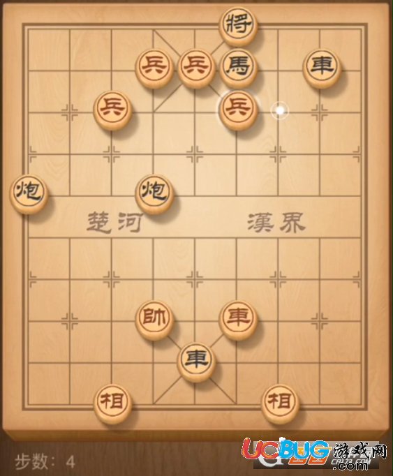 《天天象棋手機(jī)版》殘局挑戰(zhàn)67期怎么過關(guān)