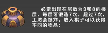 不思議迷宮諸神的棋盤通關(guān)攻略 諸神的棋盤通關(guān)技巧