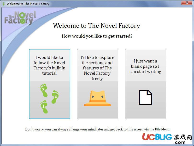 The Novel Factory下載