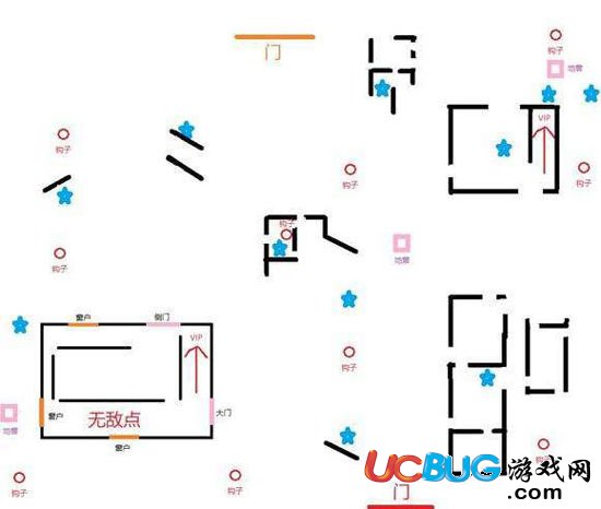 《第五人格手游》軍工廠電機(jī)在哪