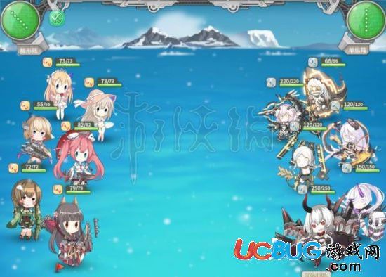 《戰(zhàn)艦少女r》所羅門(mén)之曉ex5怎么打