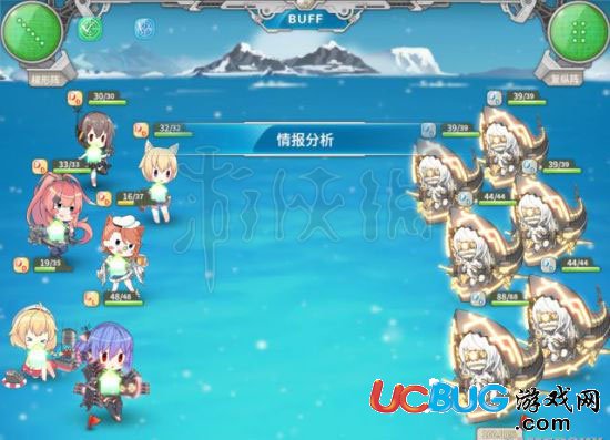 《戰(zhàn)艦少女r手游》所羅門之曉ex6怎么打