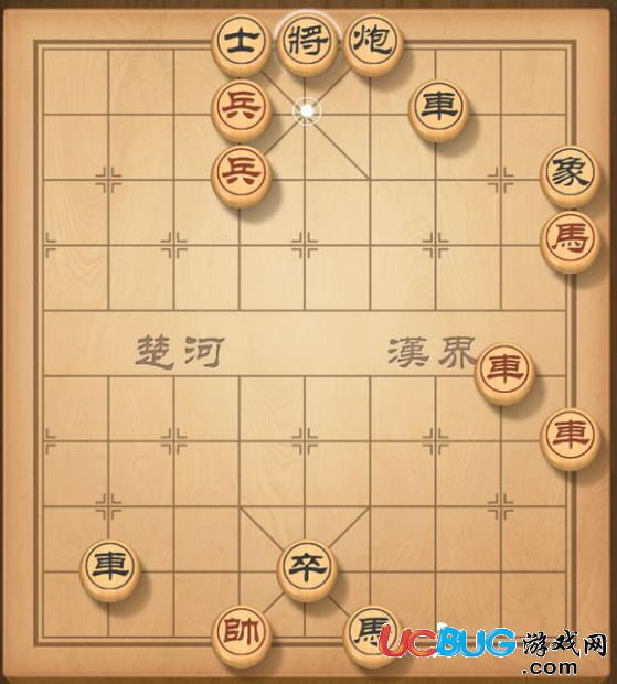 《微信天天象棋》殘局挑戰(zhàn)第64關怎么通關