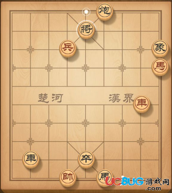 《微信天天象棋》殘局挑戰(zhàn)第64關怎么通關