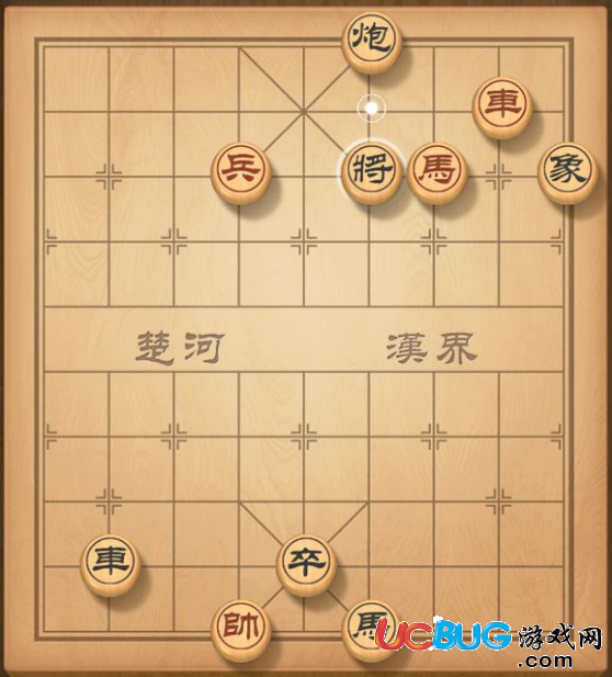 《微信天天象棋》殘局挑戰(zhàn)第64關怎么通關