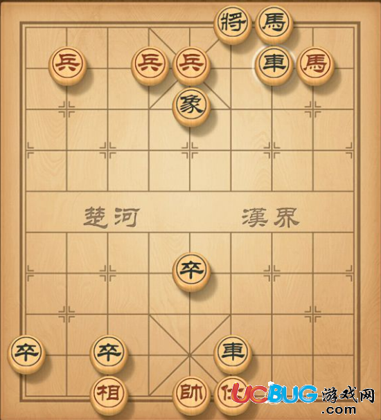 《微信天天象棋》殘局挑戰(zhàn)第61關怎么通關