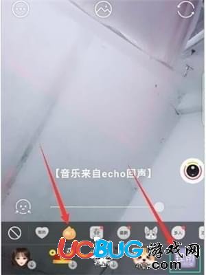 《faceu激萌》怎么拍控雨特效