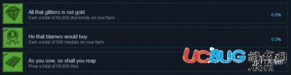 《一起玩農(nóng)場》全成就解鎖條件完成方法