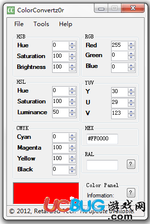 ColorConvertz0r下載