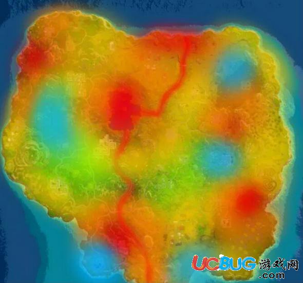 堡壘之夜手游美洲駝刷新點 游戲中最富有的生物