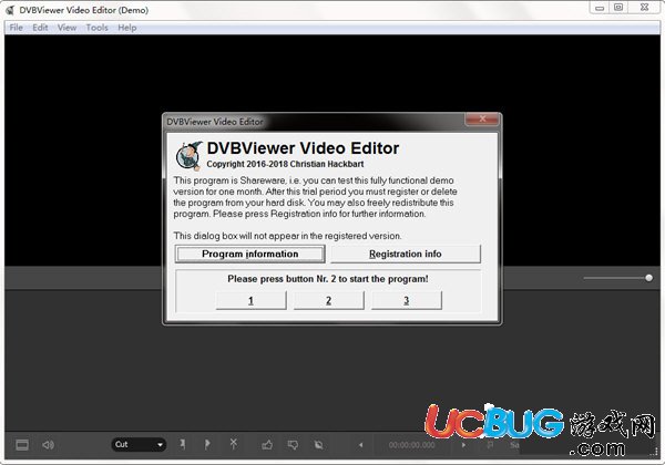 DVBViewer Video Editor下載