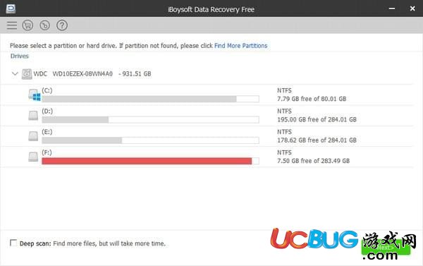 iBoysoft Data Recovery下載