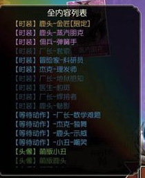 《第五人格手游》S2賽季精華1、2、3抽哪個最好