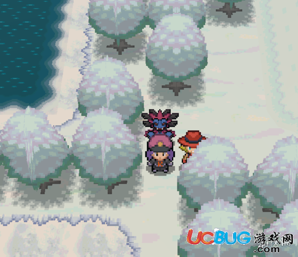 pokemmo手游雪花濕地有哪些NPC 雪花濕地刷錢技巧