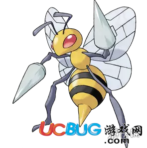 pokemmo手游大針蜂技能 關(guān)都大針蜂配招特性性格推薦